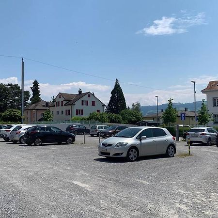 Apartment Säntisblick in Arbon von Swisspartments Exterior foto