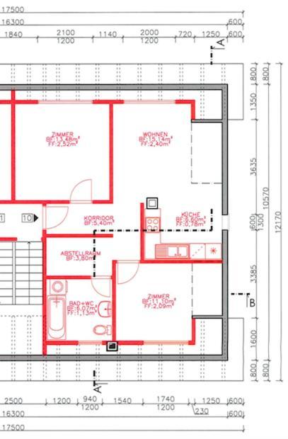Apartment Säntisblick in Arbon von Swisspartments Exterior foto